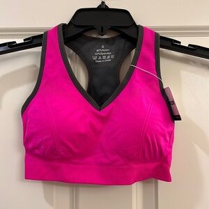 Baomosi ladies sports bra